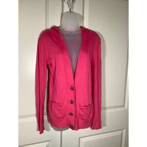 American Eagle Outfitters Women Sweater Size Small with Hood